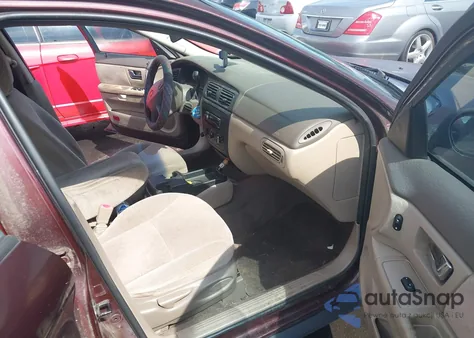 2000 Ford Taurus Ses из США, поврежденный, VIN 1FAFP55S2YA259162